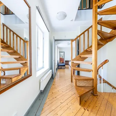 Exclusive House In Old Town Tallin