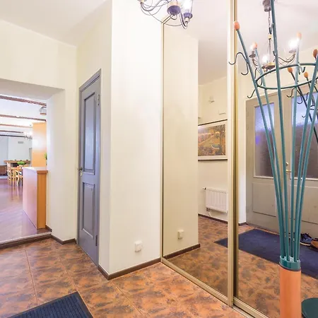 Hébergement de vacances Exclusive House In Old Town *