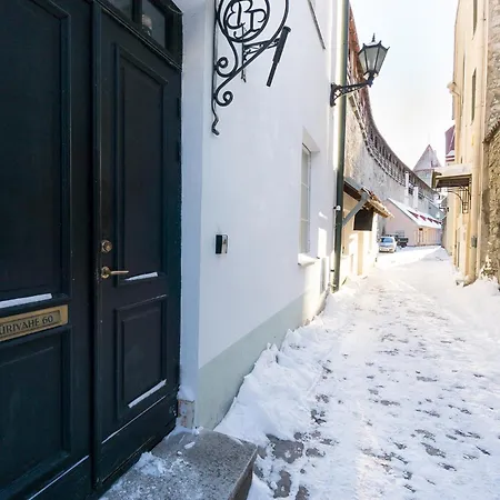 Exclusive House In Old Town Tallinn