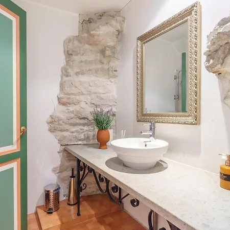 Vakantiehuis Exclusive House In Old Town *
