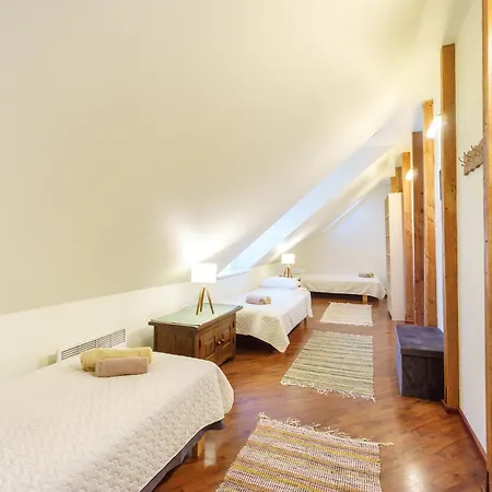 Exclusive House In Old Town *