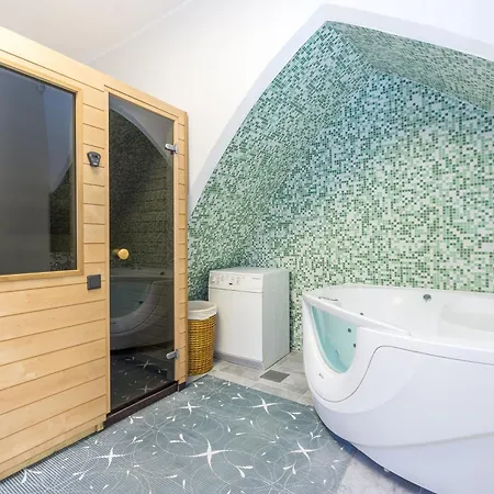 Exclusive House In Old Town 펜션 *