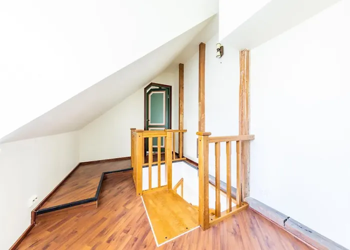 Exclusive House In Old Town Semesterbostad *