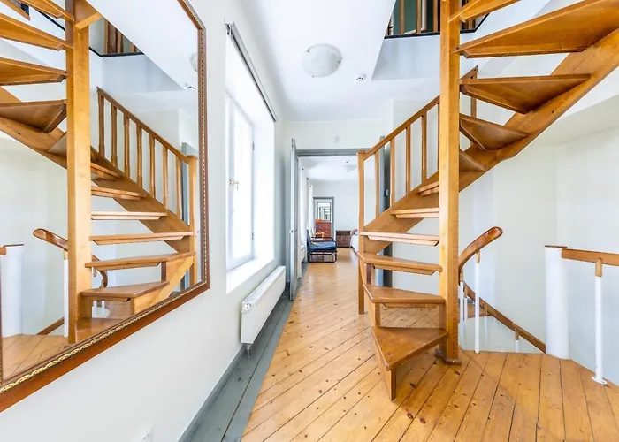 Exclusive House In Old Town Ταλίν