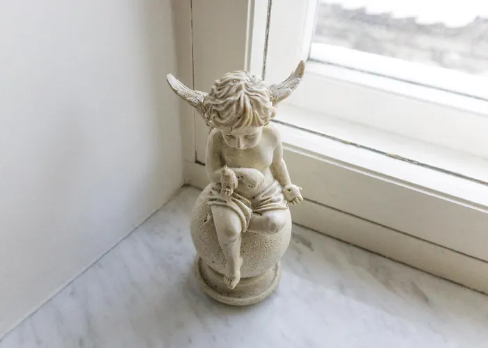 Exclusive House In Old Town Semesterbostad