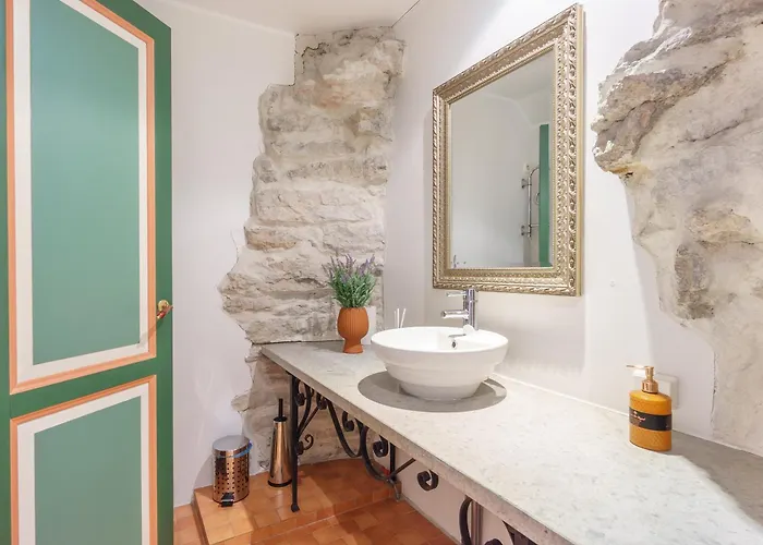 Semesterbostad Exclusive House In Old Town *