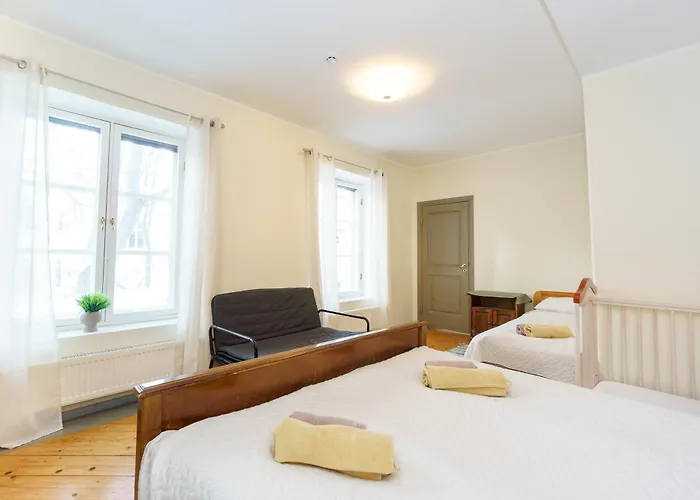 Exclusive House In Old Town * Ταλίν