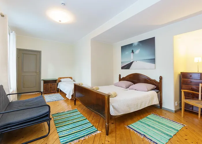 Exclusive House In Old Town Ταλίν