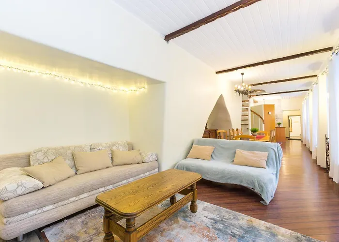 Exclusive House In Old Town * Ταλίν