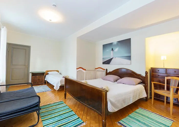 Σπίτι διακοπών Exclusive House In Old Town