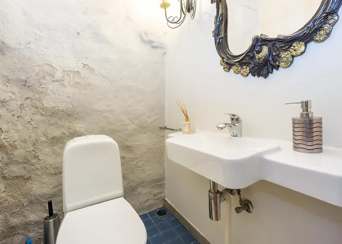 Exclusive House In Old Town Tallinn