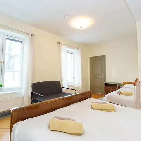 Exclusive House In Old Town * Tallinn