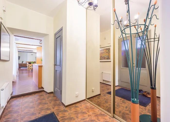 Puhkemaja Exclusive House In Old Town *