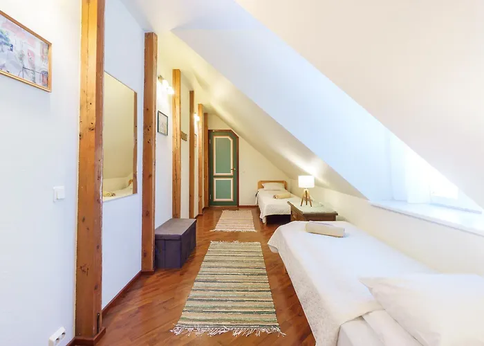 Exclusive House In Old Town Puhkemaja