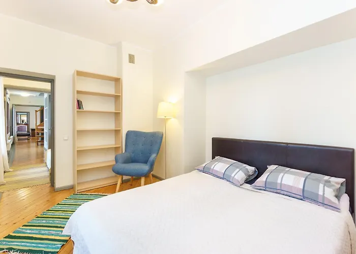 Puhkemaja Exclusive House In Old Town Tallinn