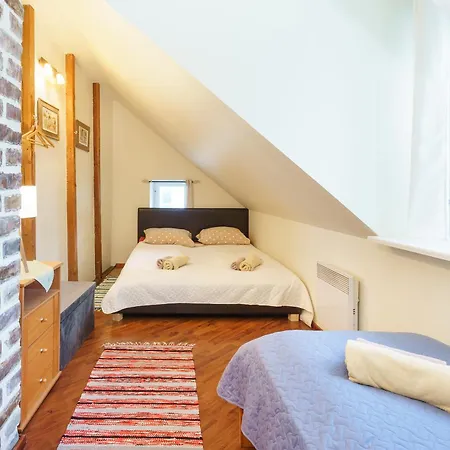 Exclusive House In Old Town Semesterbostad *