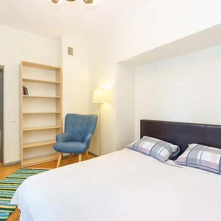 Semesterbostad Exclusive House In Old Town Tallinn