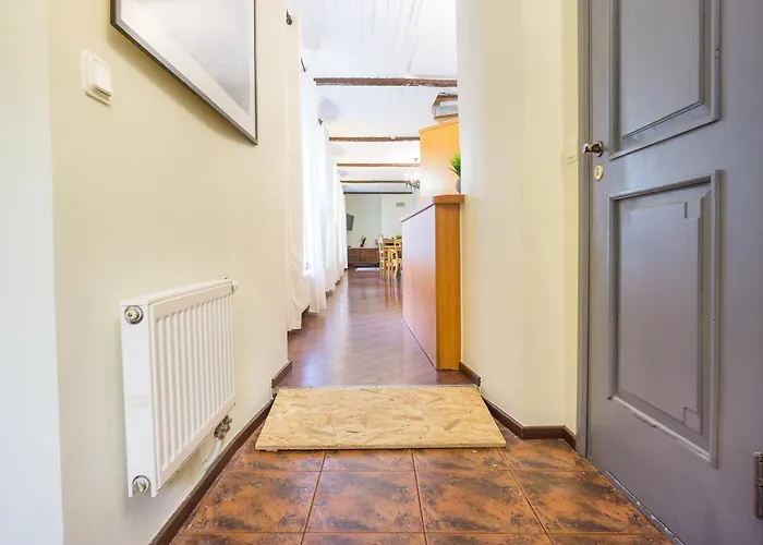 Exclusive House In Old Town Vakantiehuis Tallinn