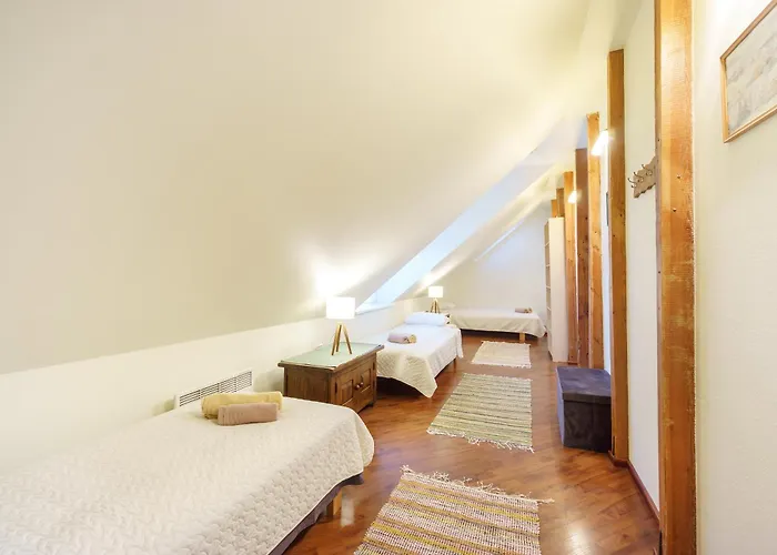 Exclusive House In Old Town *